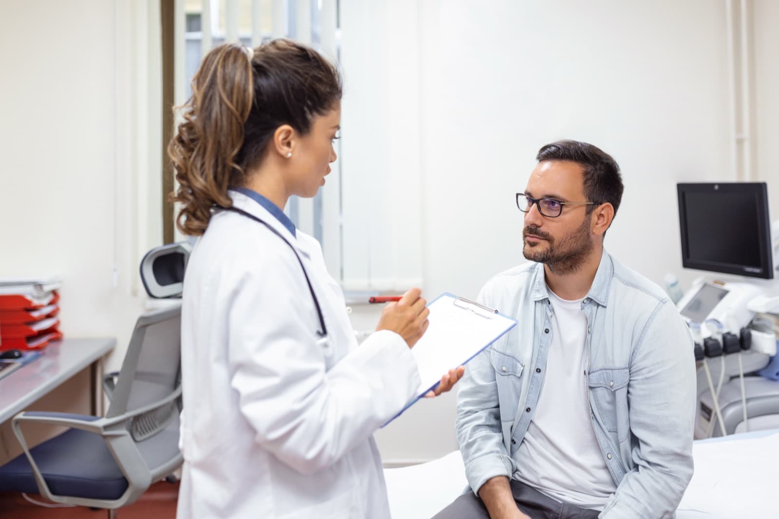 Médicos & Especialistas