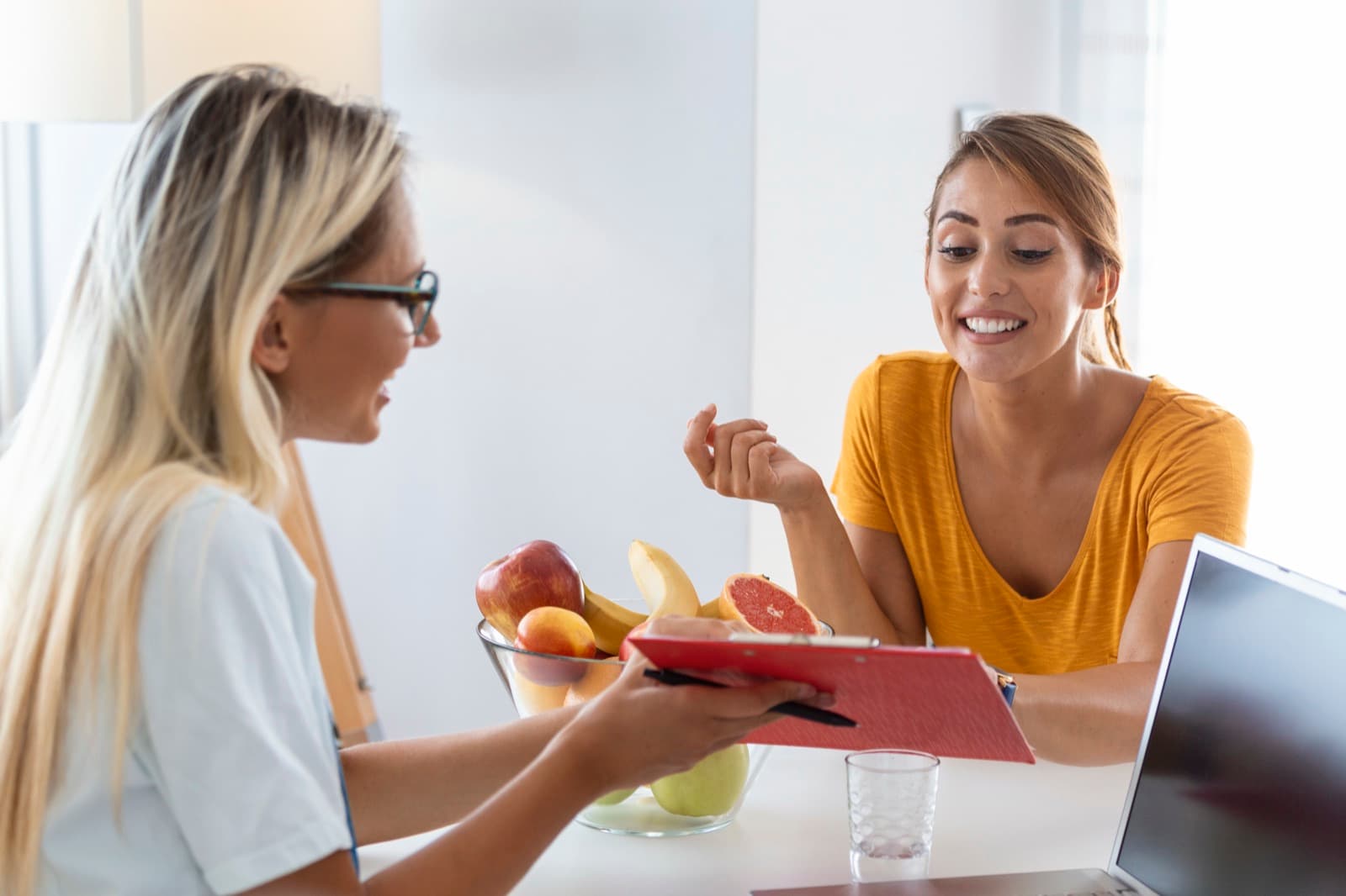 Nutricionistas