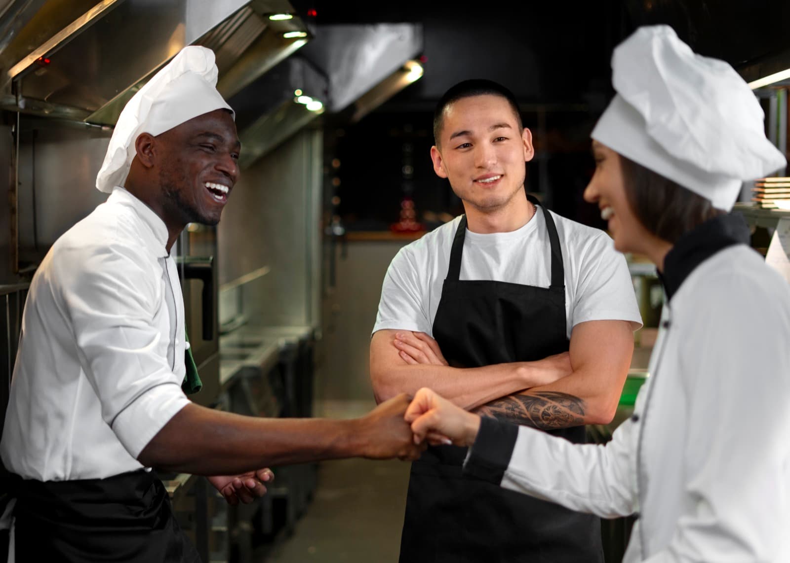 Restaurantes & Delivery